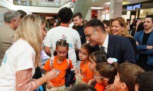 Bilimfest İzmir, Bilim ve Sürdürülebilirlik Temasıyla Kapılarını Açtı
