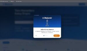 Büyükşehir’in dijital hizmet platformu Bizİzmir yenilendi