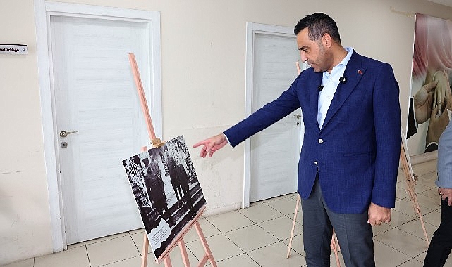 Çiğli’de Cumhuriyet Coşkusu Fotoğraf Sergisi ve Sinema Gösterimiyle Taçlandı