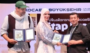 “Geleceği iyilikle inşa ediyoruz”