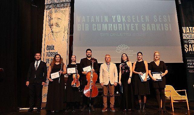 Nilüfer’de Mehmet H. Doğan Ödülü sahibini buldu