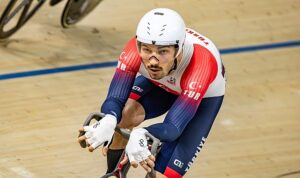 Ramazan Yılmaz Dünya Pist Bisikleti Şampiyonası’nda Mücadele Edecek