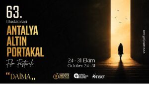 Sinemanın ışığı “Daima” Altın Portakal’da parlayacak